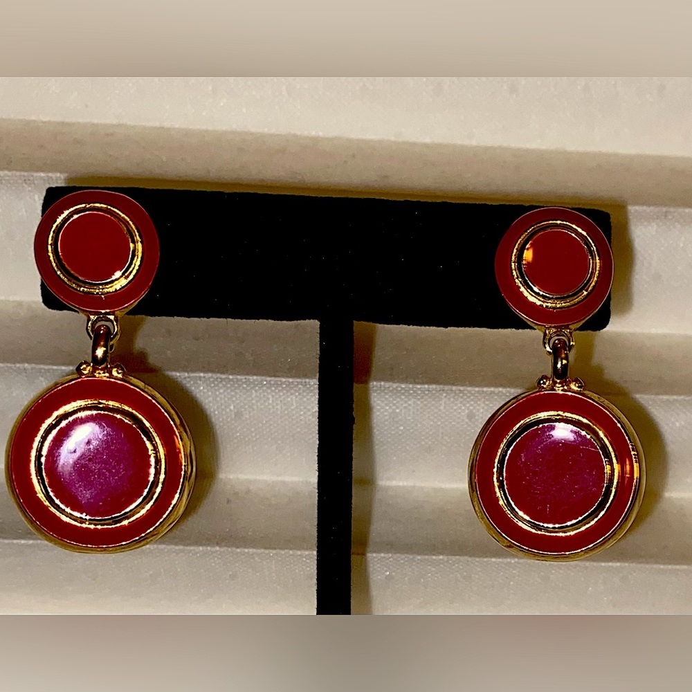 Earrings Vintage